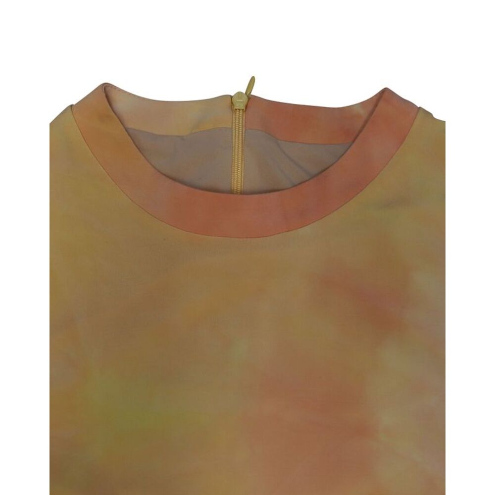 Ellery Slim Fit Top in Multicolor Viscose - Picture 6 of 8